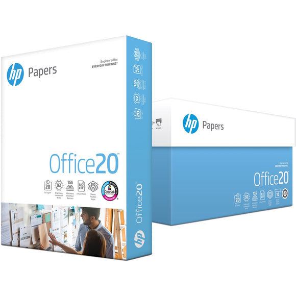 HP Office Paper, Letter Size (8 1/2