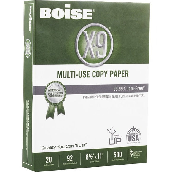 Boise X-9 Multi-Use Copy Paper, Ledger Size (11