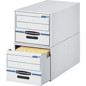 Bankers Box Stor/Drawer File, Letter Size, 11 1/2
